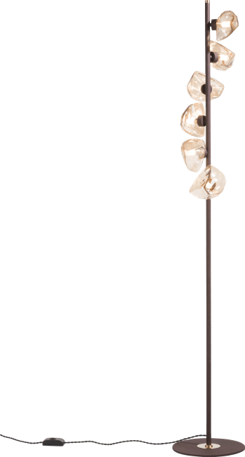 H&H - Coco Maison - Cali lampadaire 6*G9