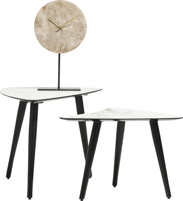 XOOON - Coco Maison - Eric set of 2 side tables