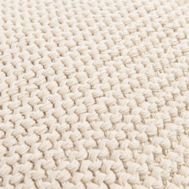 XOOON - Coco Maison - Knit cushion 45x45cm