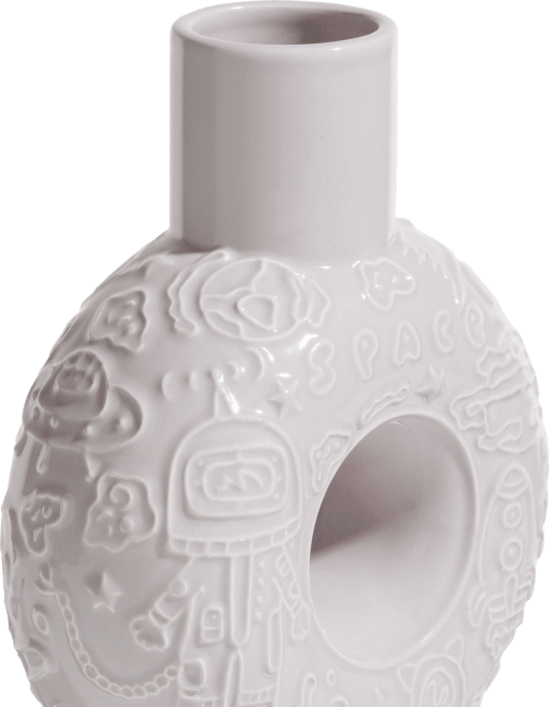 H&H - Coco Maison - Galactic vase H26cm
