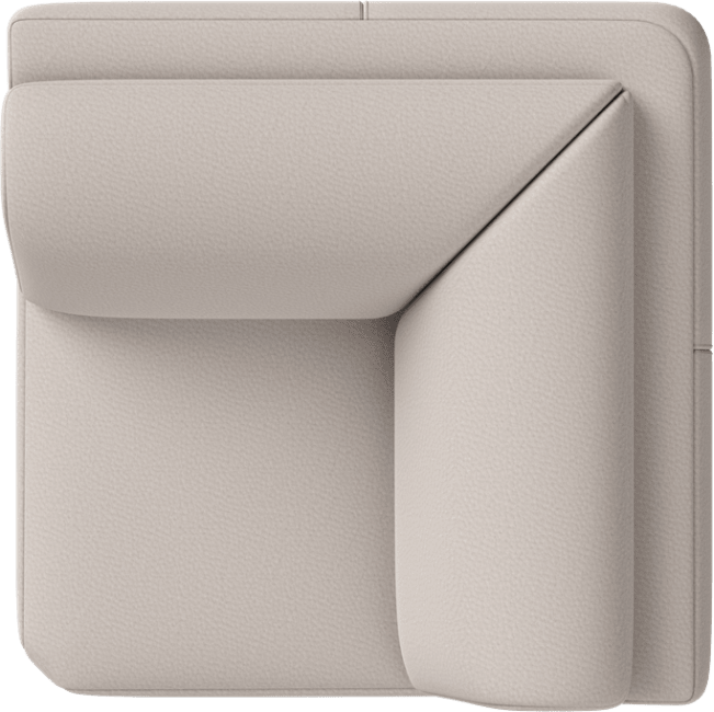 XOOON - Zilvano - Design minimaliste - Canapes - partie d&#39;angle