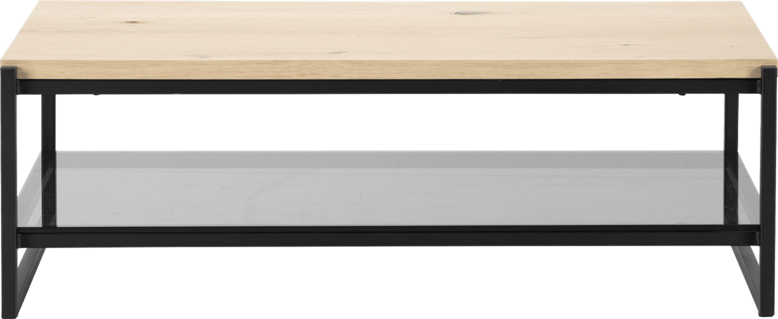 XOOON - Modali - Scandinavisch design - salontafel 100 x 60 cm - laag