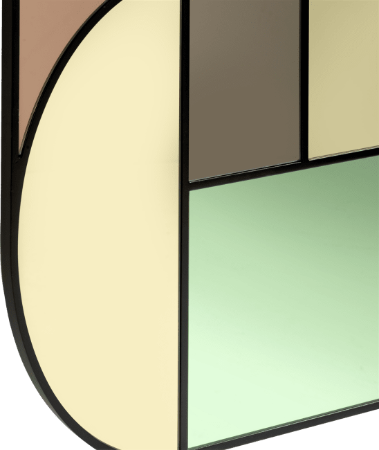 COCO maison - Coco Maison - Modern - Frank spiegel 180x70cm