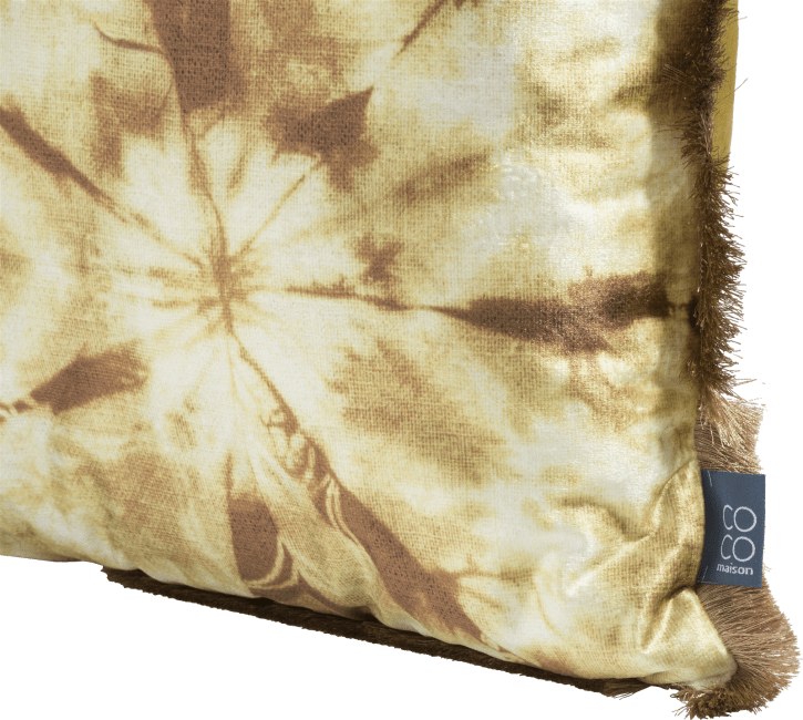 XOOON - Coco Maison - Tie Dye cushion 45x45cm