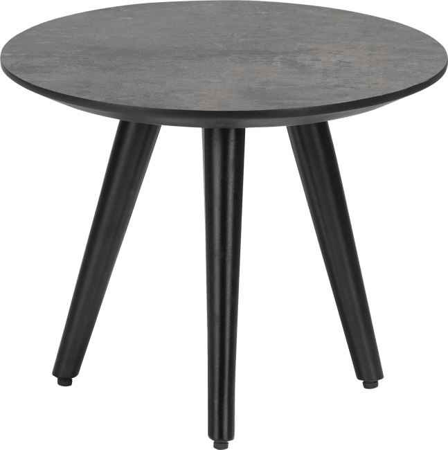H&H - Maze - table basse ronde 40 cm - hauteur 32 cm