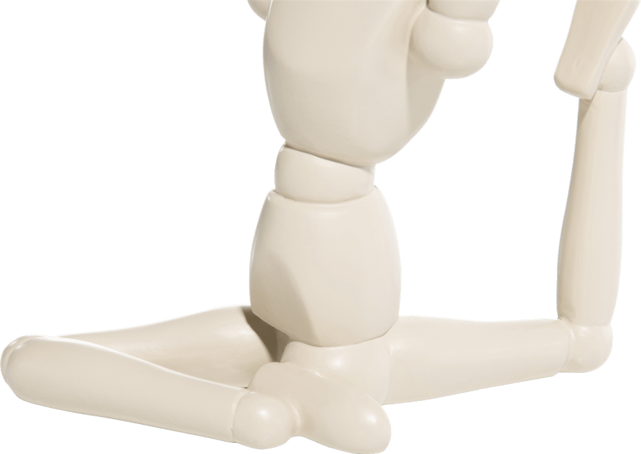 XOOON - Coco Maison - Bjarn figurine H22cm