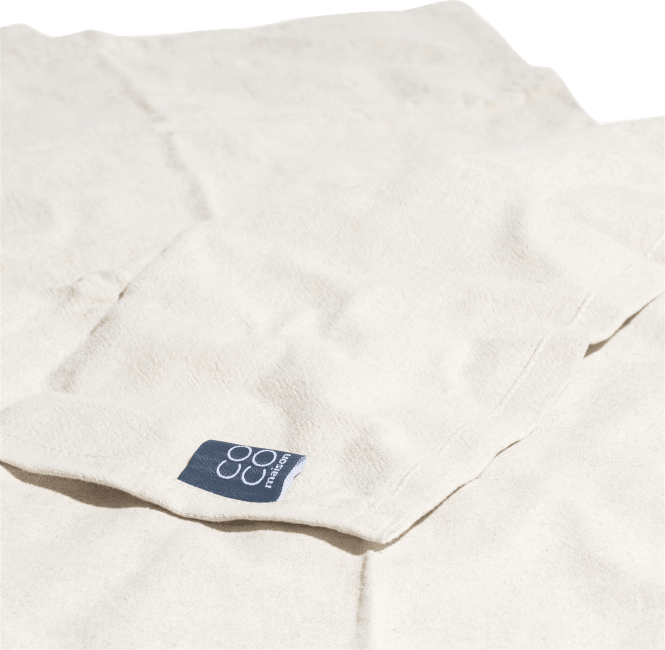 XOOON - Coco Maison - Amalfi set of 4 napkins 50 x 50cm