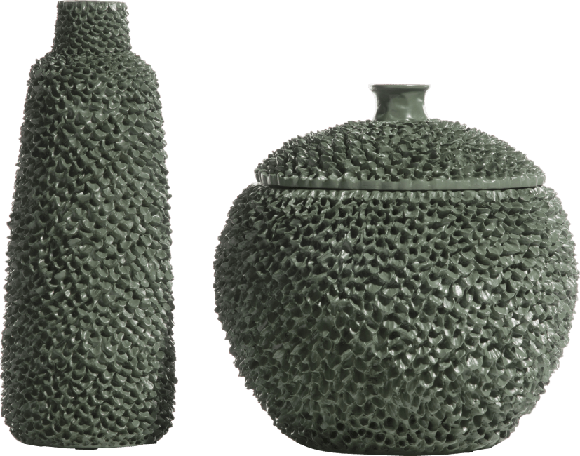 XOOON - Coco Maison - Kofi vase H21cm