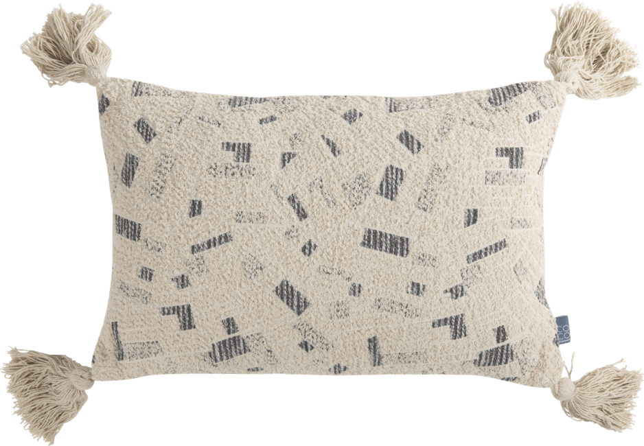 XOOON - Coco Maison - Pip cushion 40x60cm