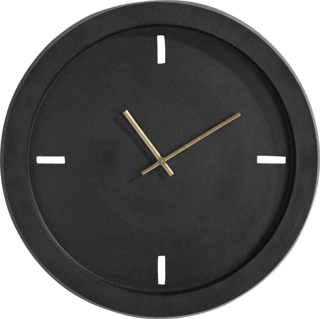 COCOmaison - Coco Maison - Industriel - Alfie horloge L D59cm