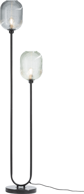 H&H - Coco Maison - Max lampadaire 2*E27