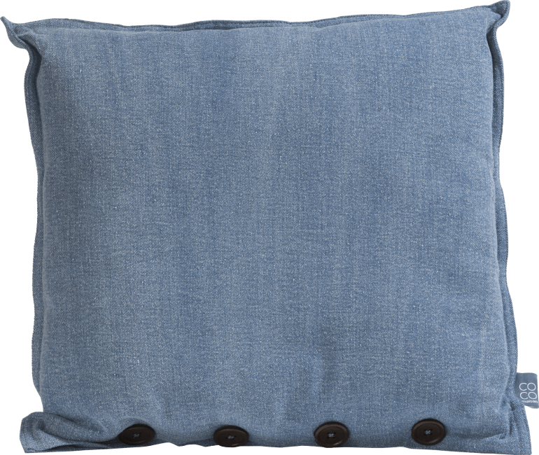 XOOON - Coco Maison - Denim cushion 45x45cm