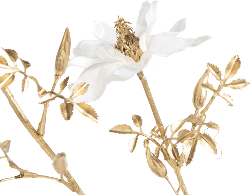 XOOON - Coco Maison - Magnolia artificial flower H78cm