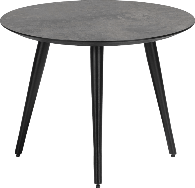 H&H - Maze - table basse ronde 60 cm - hauteur 46 cm