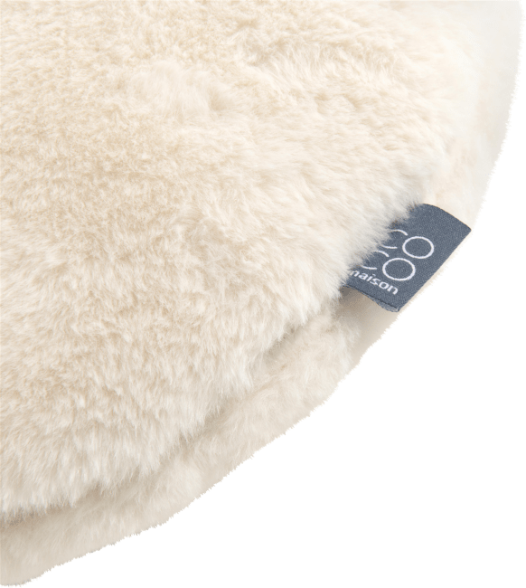 XOOON - Coco Maison - Fluf cushion dia 40