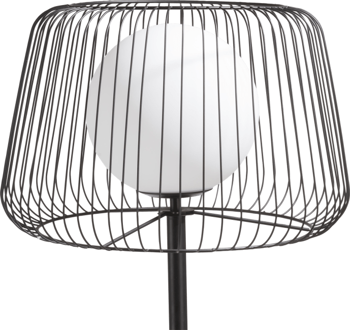 COCOmaison - Coco Maison - Industriell - Ally Stehlampe 1*E14