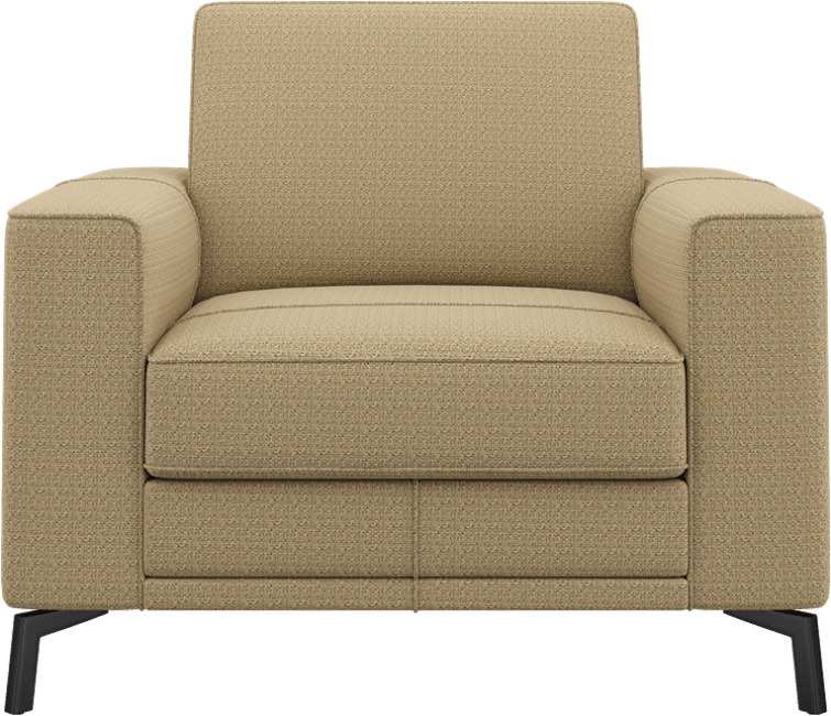 XOOON - Denver - Minimalistisch design - fauteuil