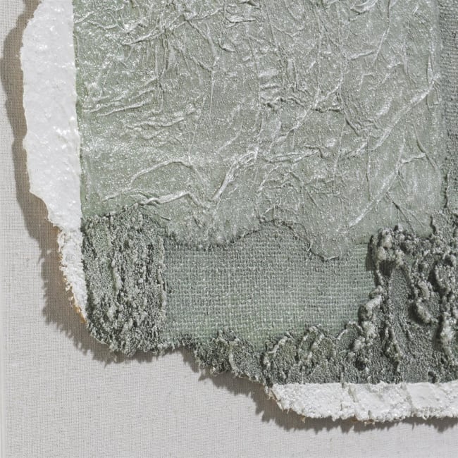 COCOmaison - Coco Maison - Skandinavisch - Abstract Parchment B Wanddeko 50x50cm