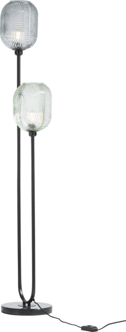 H&H - Coco Maison - Max lampadaire 2*E27