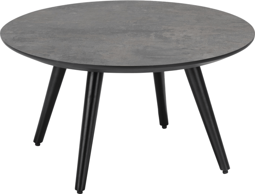 H&H - Maze - table basse ronde 60 cm - hauteur 32 cm