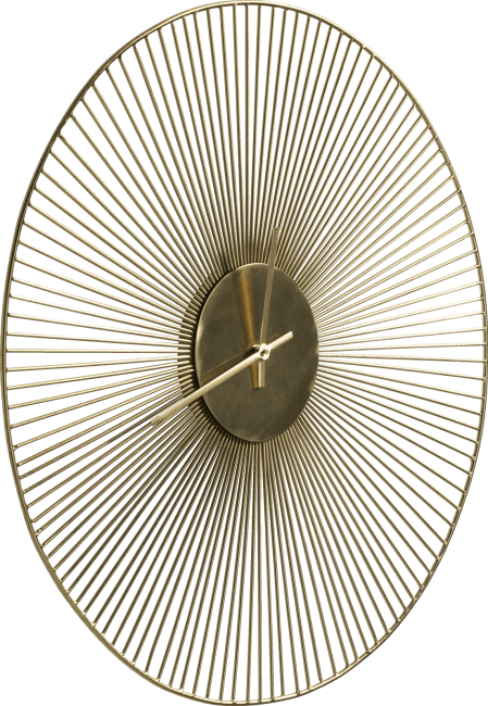 COCOmaison - Coco Maison - Industriel - Brodie horloge D61cm