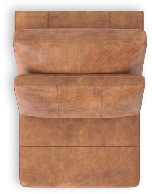 Henders & Hazel - Braga - Rural - Canapés - 1-place sans accoudoirs - 80 cm