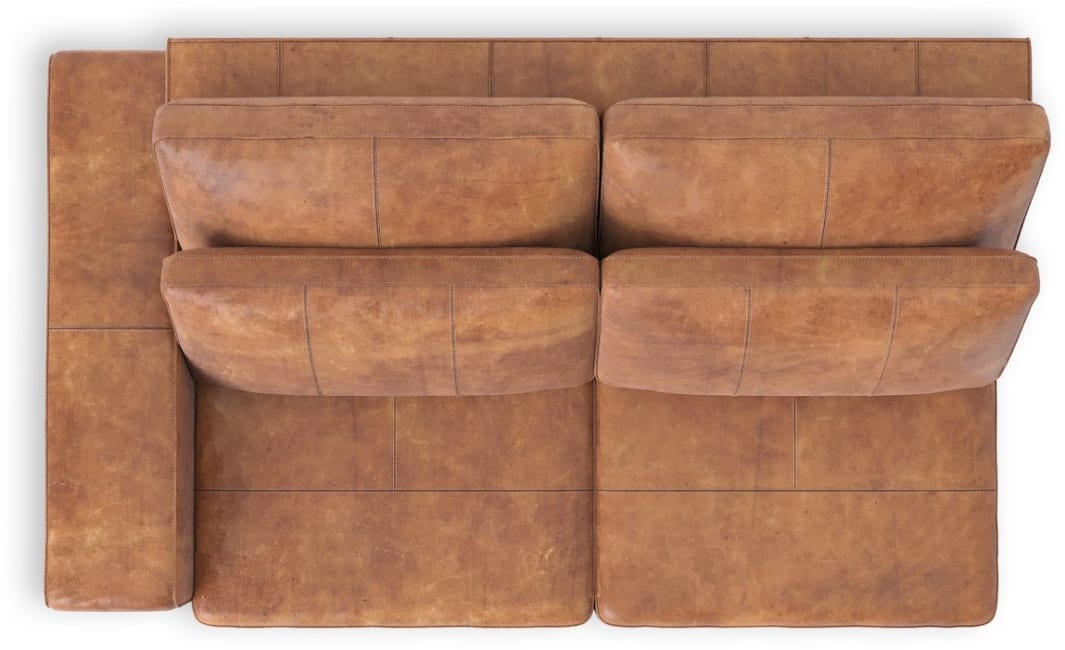 Henders & Hazel - Braga - Rural - Canapés - 2.5-places accoudoir gauche