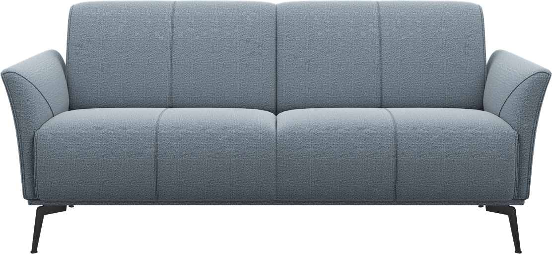XOOON - Manarola - Minimalistisches Design - Sofas - 2.5-Sitzer