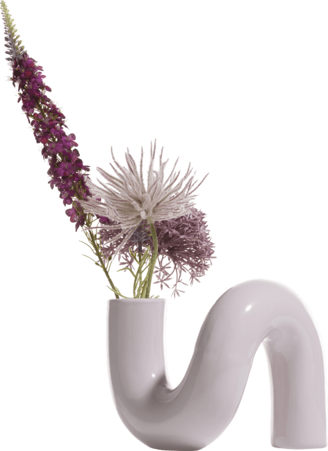 COCOmaison - Coco Maison - Scandinave - Dip vase H17cm