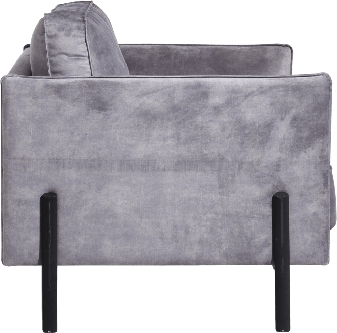 XOOON - Modena - design Scandinave - Canapes - loveseat (1.5-places)
