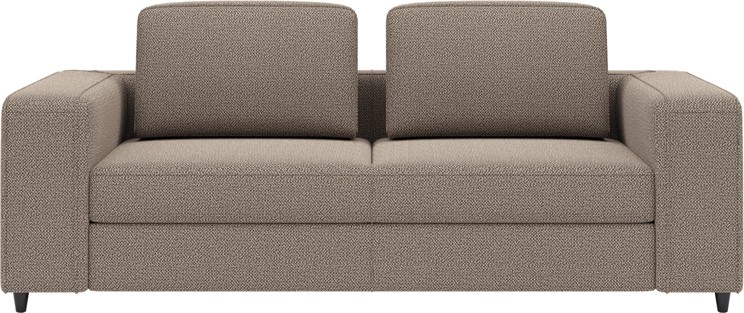 XOOON - Verona - Design minimaliste - Toutes les canapés - 2-places