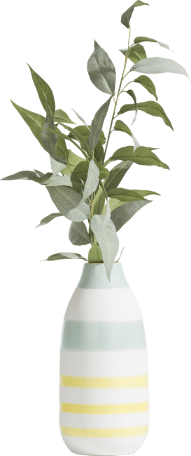 H&H - Coco Maison - Lissa vase H31cm