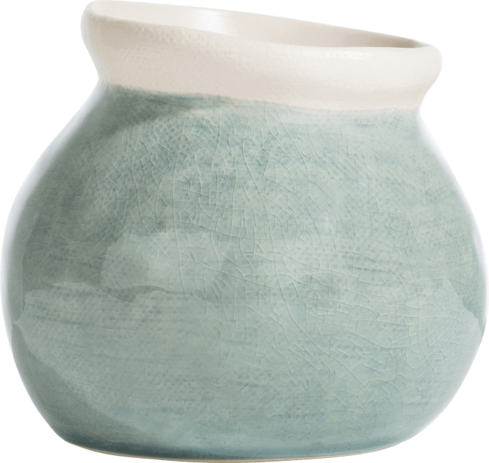 H&H - Coco Maison - Amalfi vase H13cm