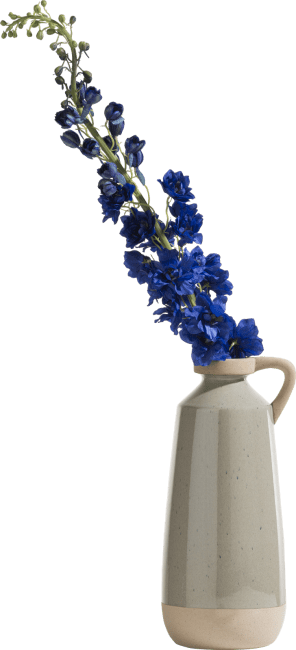 H&H - Coco Maison - Louisa vase H41cm