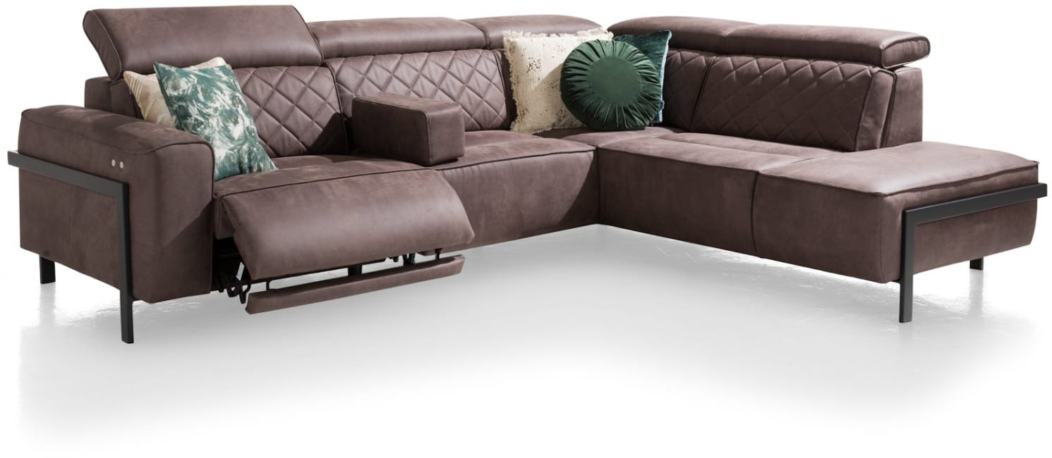 Henders & Hazel - Busan - Moderne - Canapés - ottomane droite