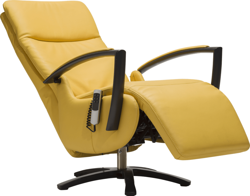 XOOON - Monza - Design minimaliste - fauteuil 2 moteurs