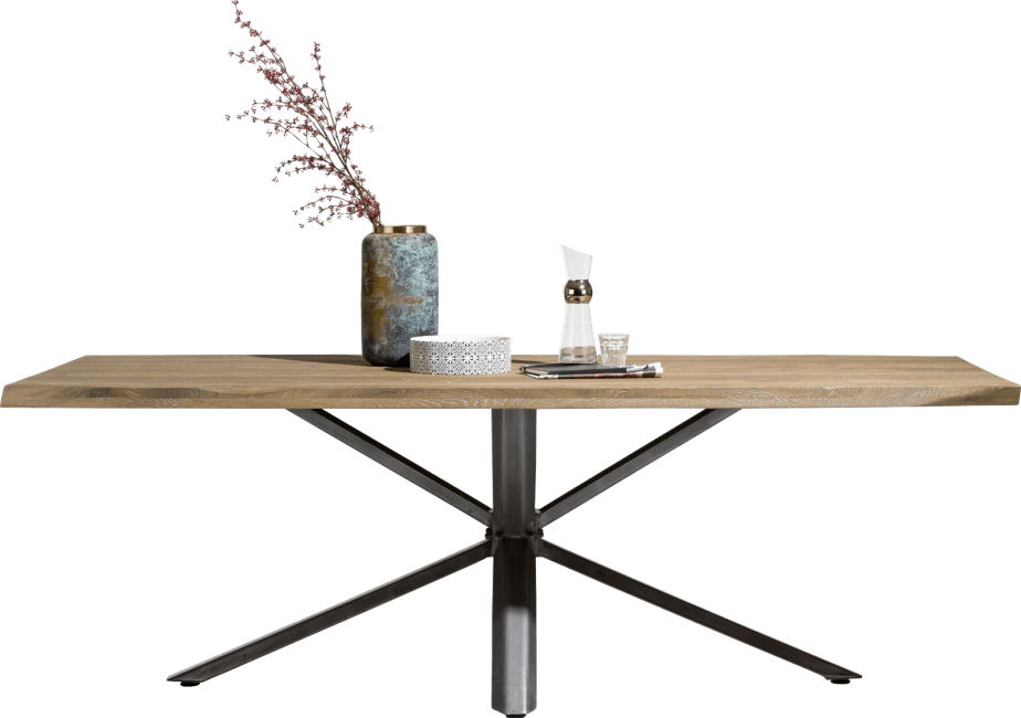H&H - Vitoria - Industriel - table 250 x 100 cm