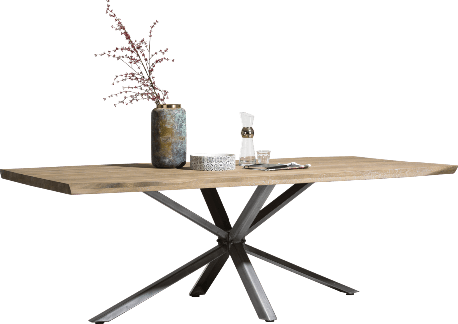H&H - Vitoria - Industriel - table 170 x 100 cm