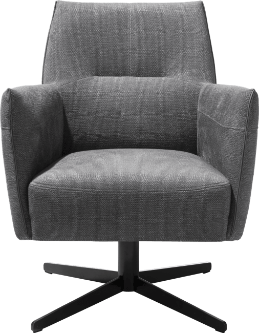 XOOON - Matera - Design minimaliste - fauteuil dossier bas