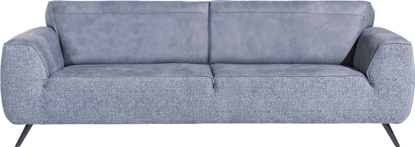 XOOON - Lima - Minimalistisches Design - Sofas - 3.5-Sitzer