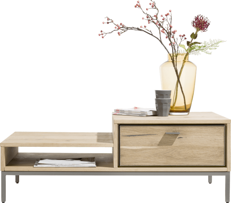 XOOON - Faneur - Scandinavisch design - salontafel 110 x 60 cm