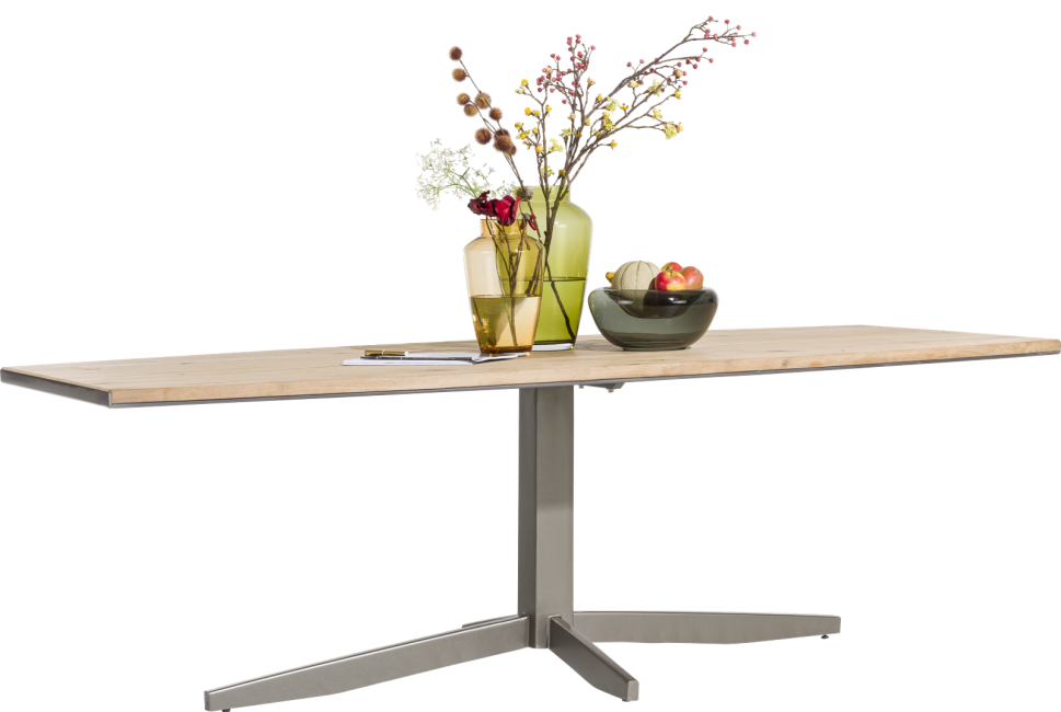 XOOON - Faneur - Scandinavian design - dining table 210 x 105 cm