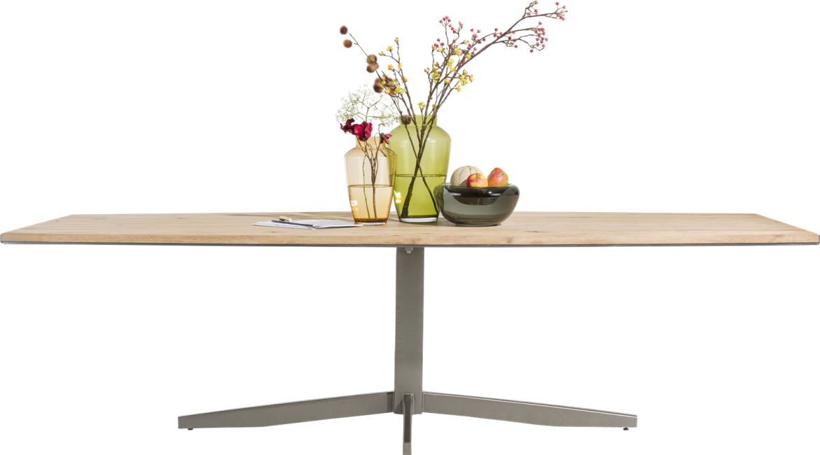 XOOON - Faneur - Scandinavian design - dining table 240 x 110 cm