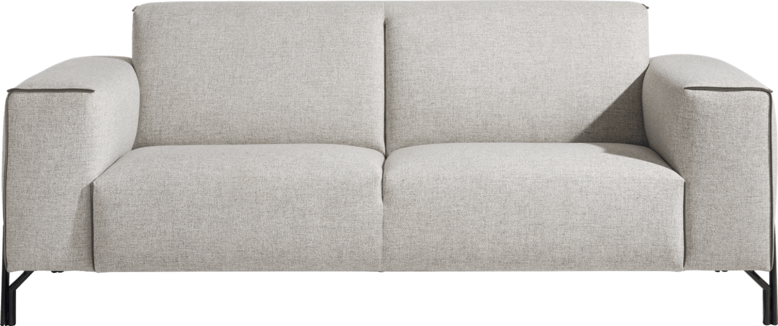 XOOON - Prizzi - Minimalistisches Design - Sofas - 2.5-Sitzer