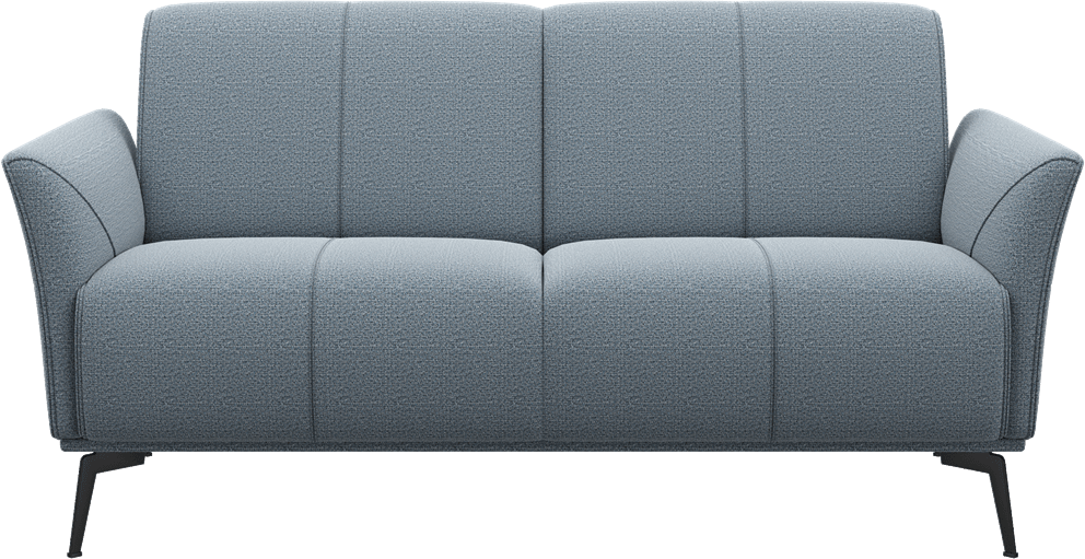 XOOON - Manarola - Minimalistisches Design - Sofas - 2-Sitzer