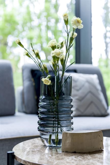 COCO maison - Coco Maison - Moderne - Morgan vase H24cm