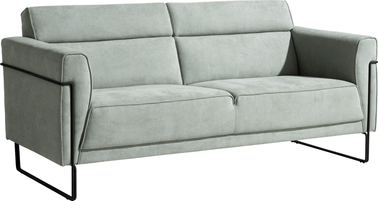 XOOON - Fiskardo - Skandinavisches Design - Sofas - 2-Sitzer
