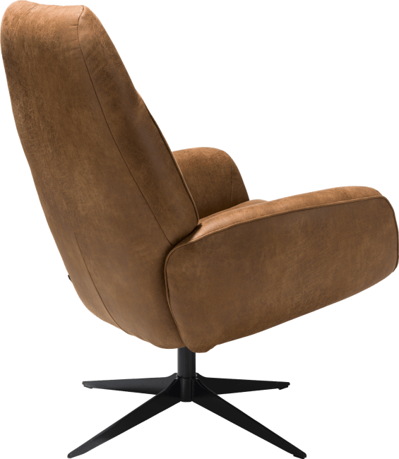 XOOON - Capri - Design minimaliste - fauteuil - dossier haut