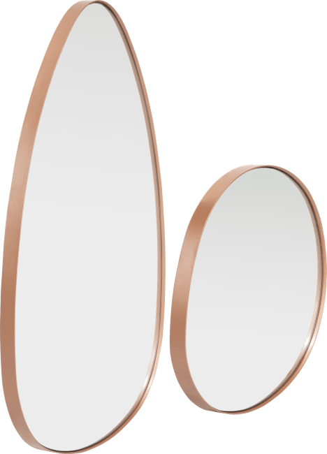 Happy@Home - Coco Maison - Drops L spiegel 50x80cm