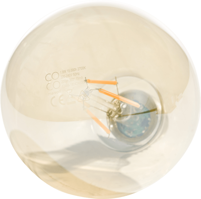 COCOmaison - Coco Maison - LED bulb E27